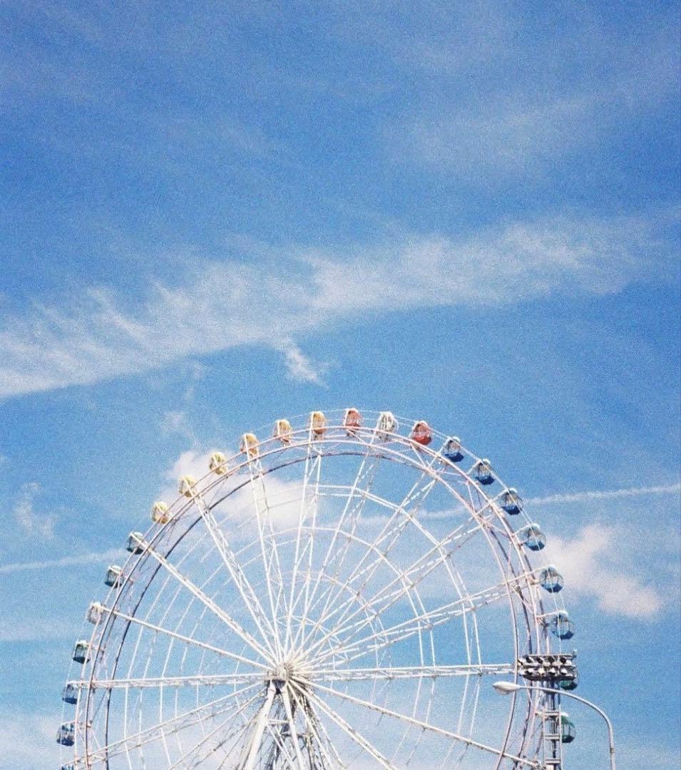 フィルムカメラ OLYMPUS PEN EE-3 (Ink blue denim)