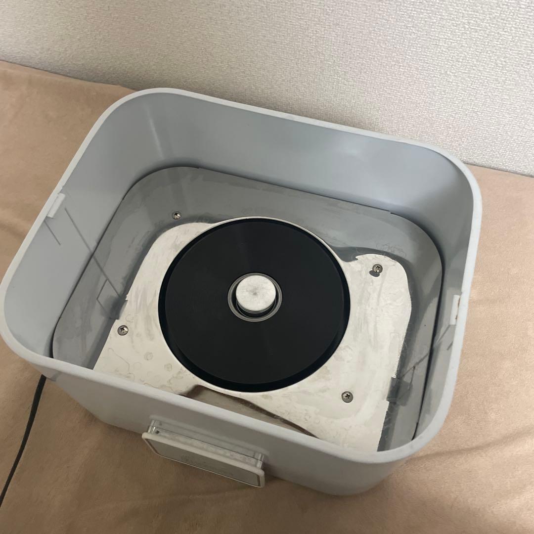 bjfホットストーンウォーマー 玄武岩ストーン付き/ホワイト