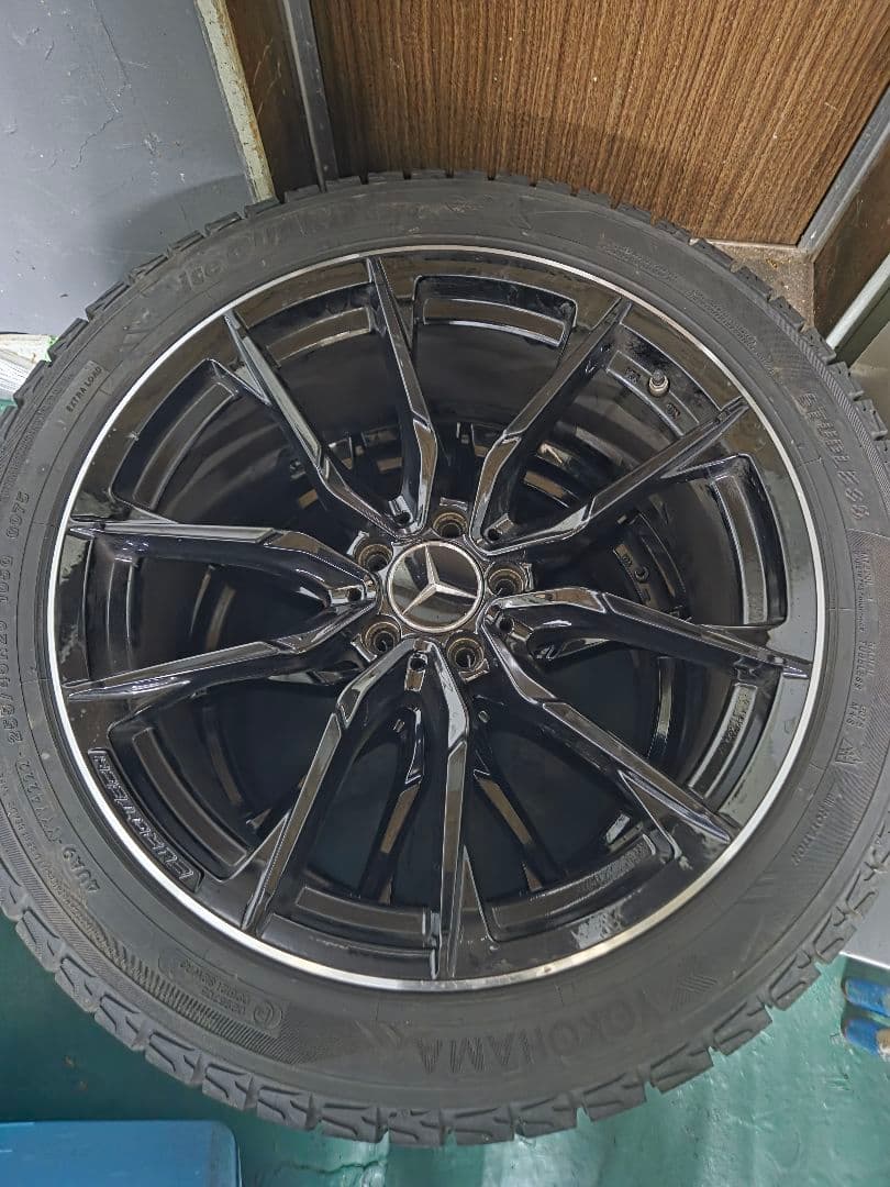 ベンツGLE ☆Mercedes gle 20インチ ホイール４本セット☆