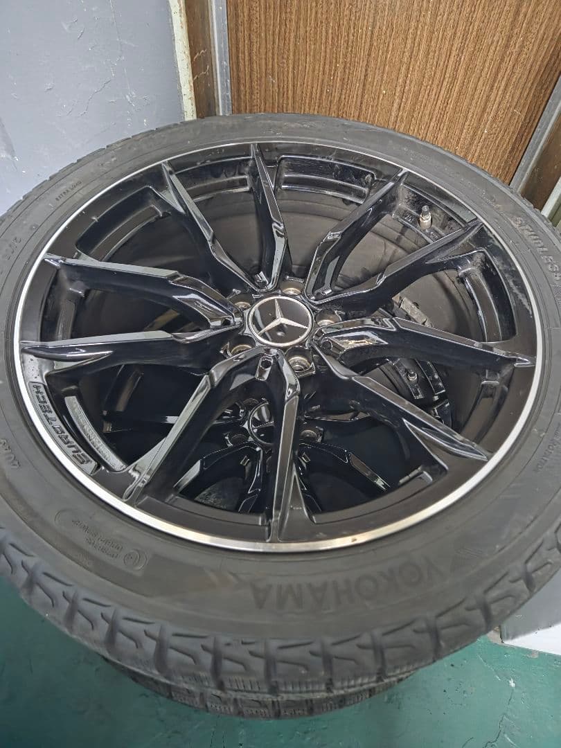 ベンツGLE ☆Mercedes gle 20インチ ホイール４本セット☆