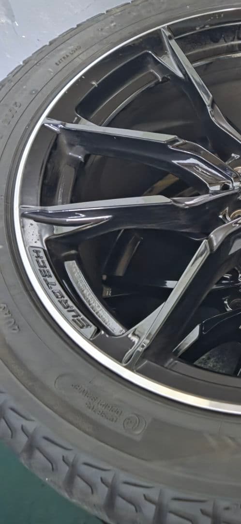 ベンツGLE ☆Mercedes gle 20インチ ホイール４本セット☆