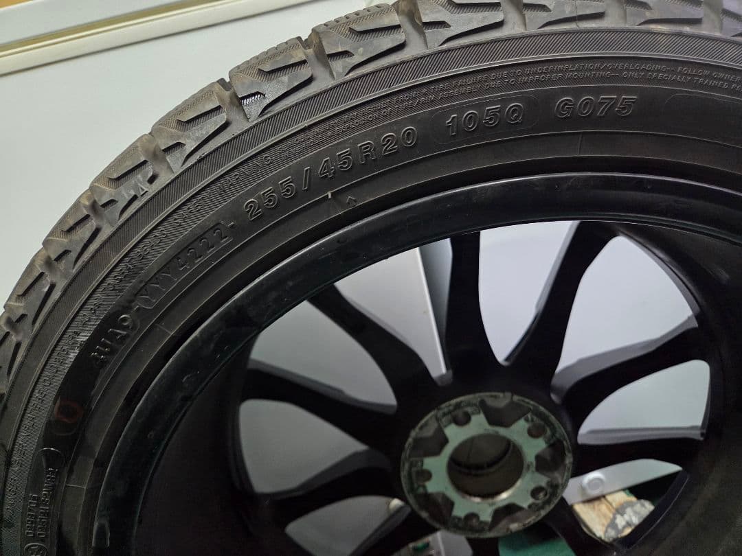 ベンツGLE ☆Mercedes gle 20インチ ホイール４本セット☆