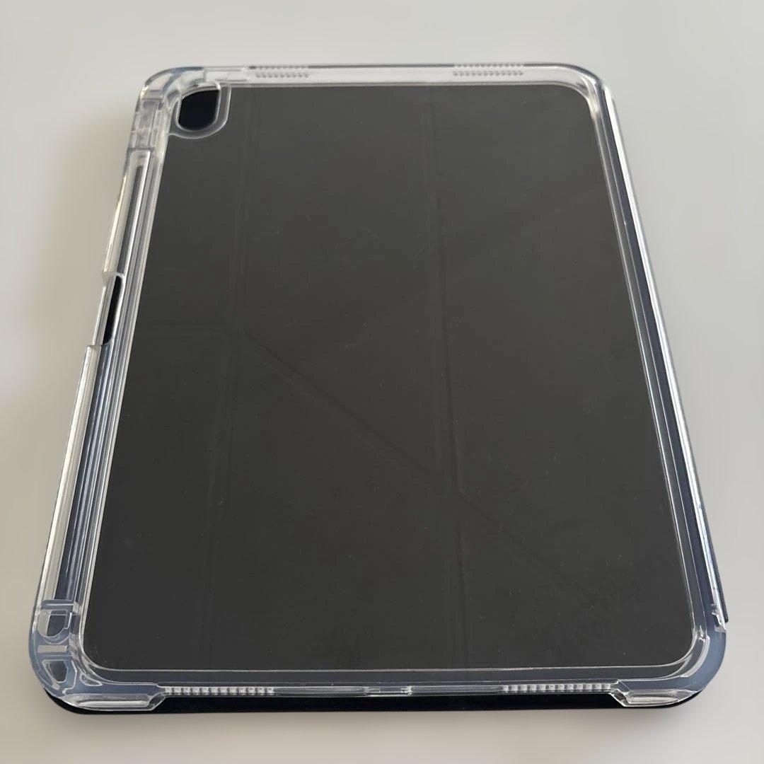 iPad 第10世代 Wi-Fi64GB シルバー （ケース付き）