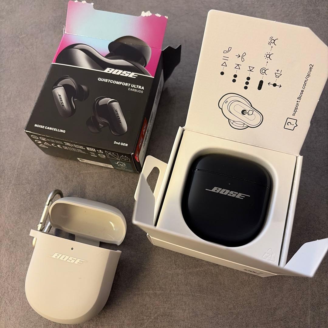 BOSE QuietComfort Ultra 第二世代