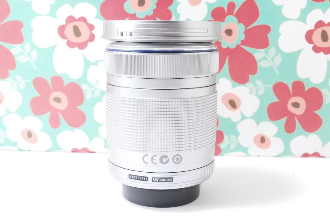 ❤ミラーレス一眼❤望遠レンズ❤オリンパス M.ZUIKO 40-150mm❤