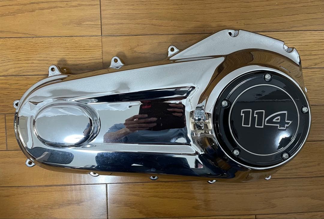 2909349 01 ハーレーFXDRS プライマリーカバー 25701074