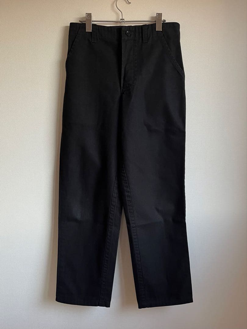 OLDTOWN PLAIN PANT オールドタウン プレーン
