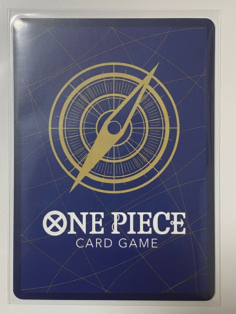 ワンピース カードゲーム ONE PIECE MAGAZINE AND RED LUFFY SET