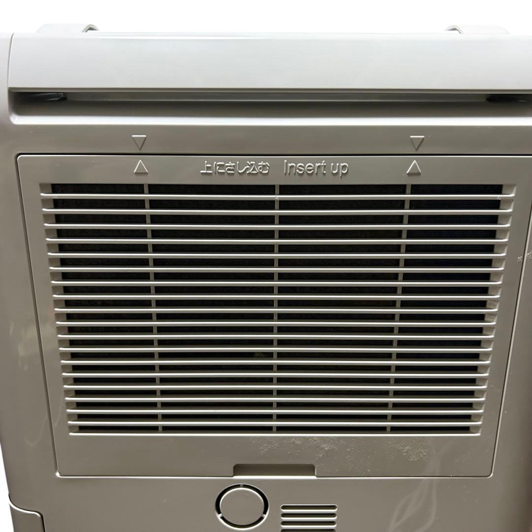 三菱 除湿機 MJ-100JX-W ホワイト