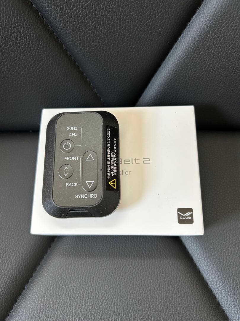 SIXPAD Core Belt 2 Lサイズ コントローラー付き