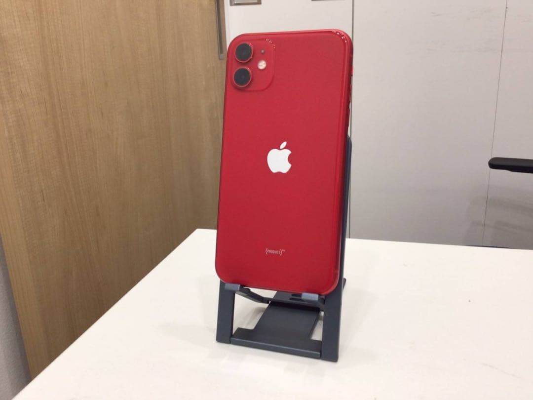 【特価】iPhone 11 128GB レッド　ジャンク
