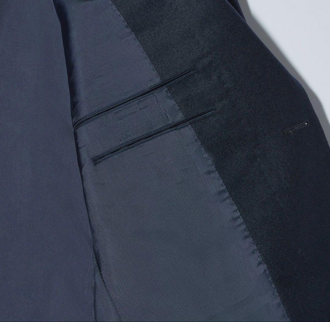 k*7様 【美品】ユニクロ +J NIKKEウール セットアップ 黒 XL 20