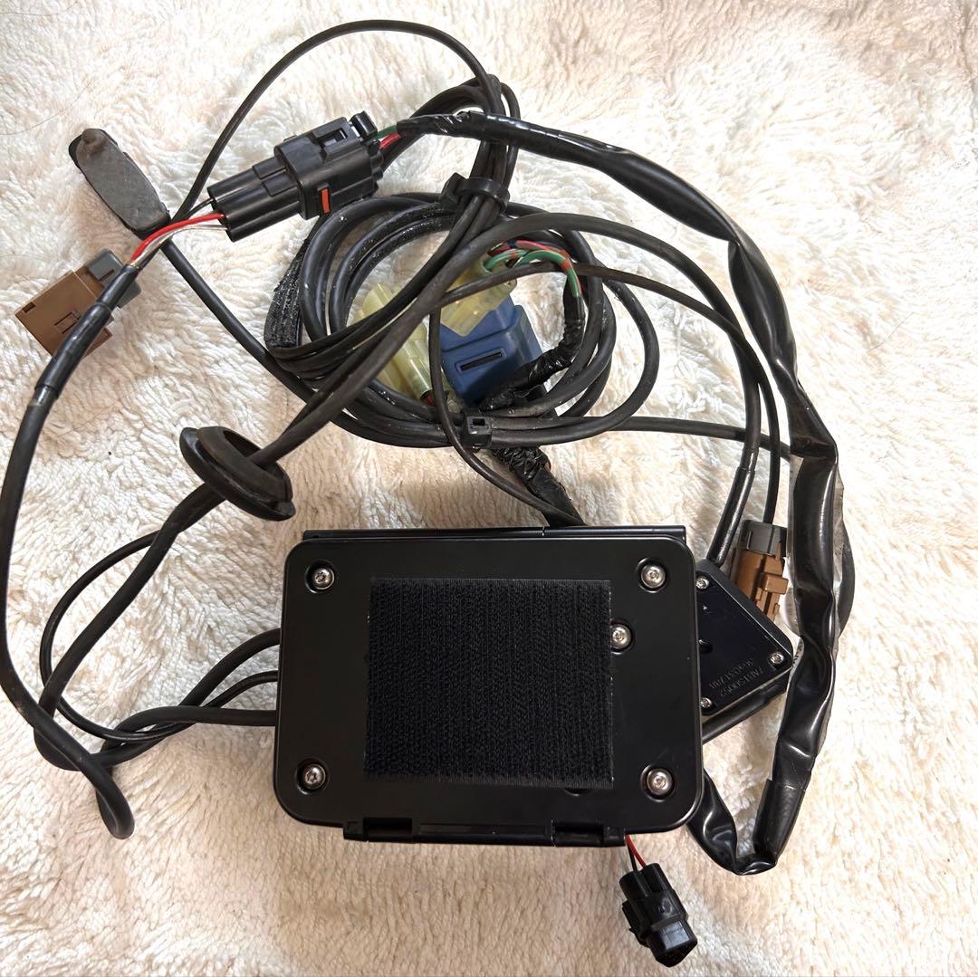 バイク用 ETC 日本無線 JRM-11 動作確認済