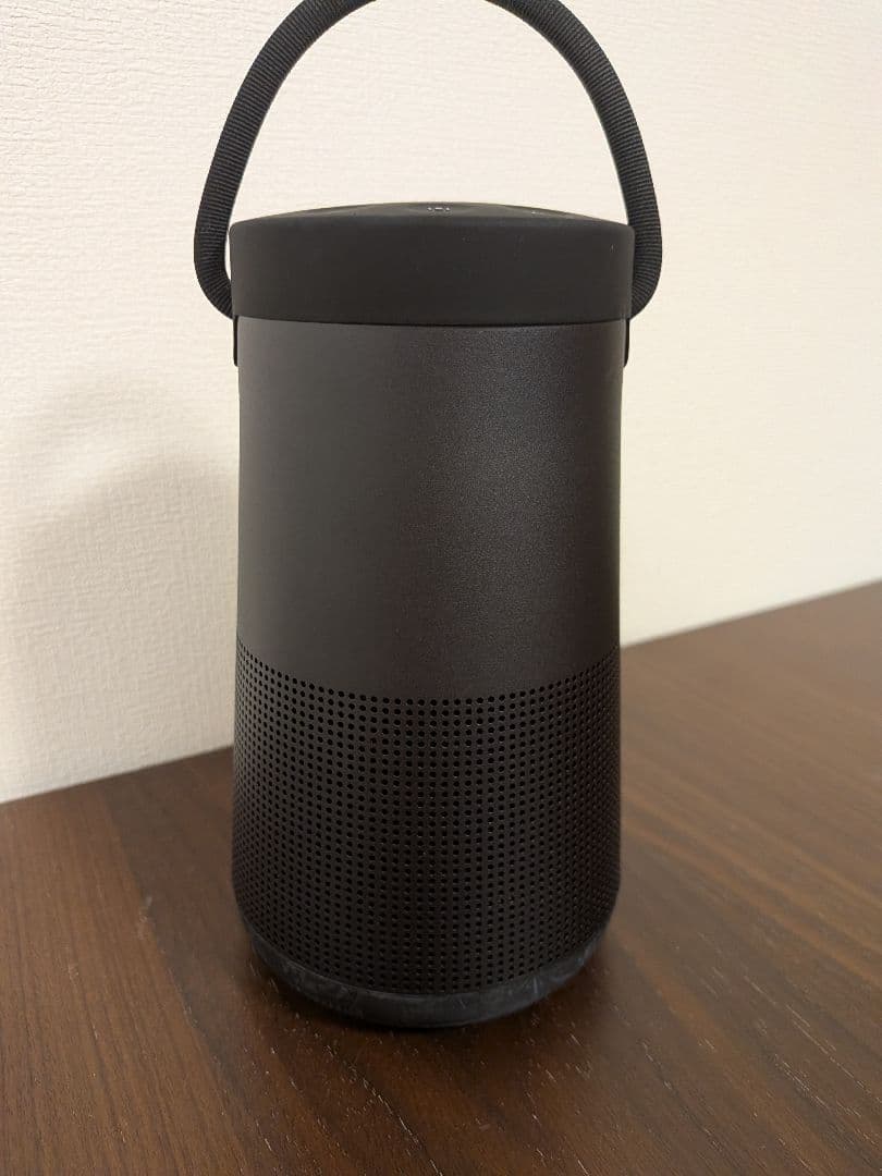 【大幅値下】Bose SoundLink Revolve+ ワイヤレススピーカー