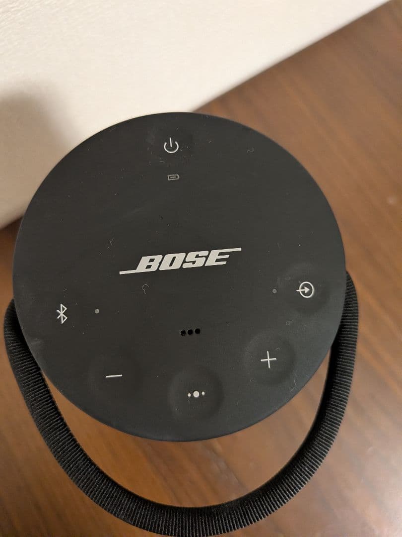 【大幅値下】Bose SoundLink Revolve+ ワイヤレススピーカー