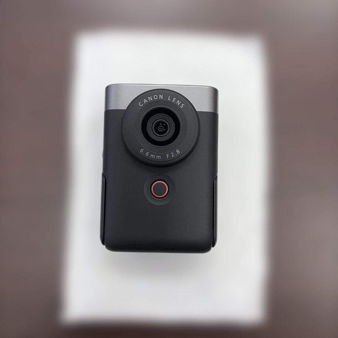 Canon PowerShot V10 【箱あり】　※動作確認済