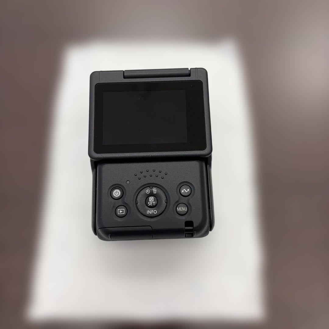 Canon PowerShot V10 【箱あり】　※動作確認済