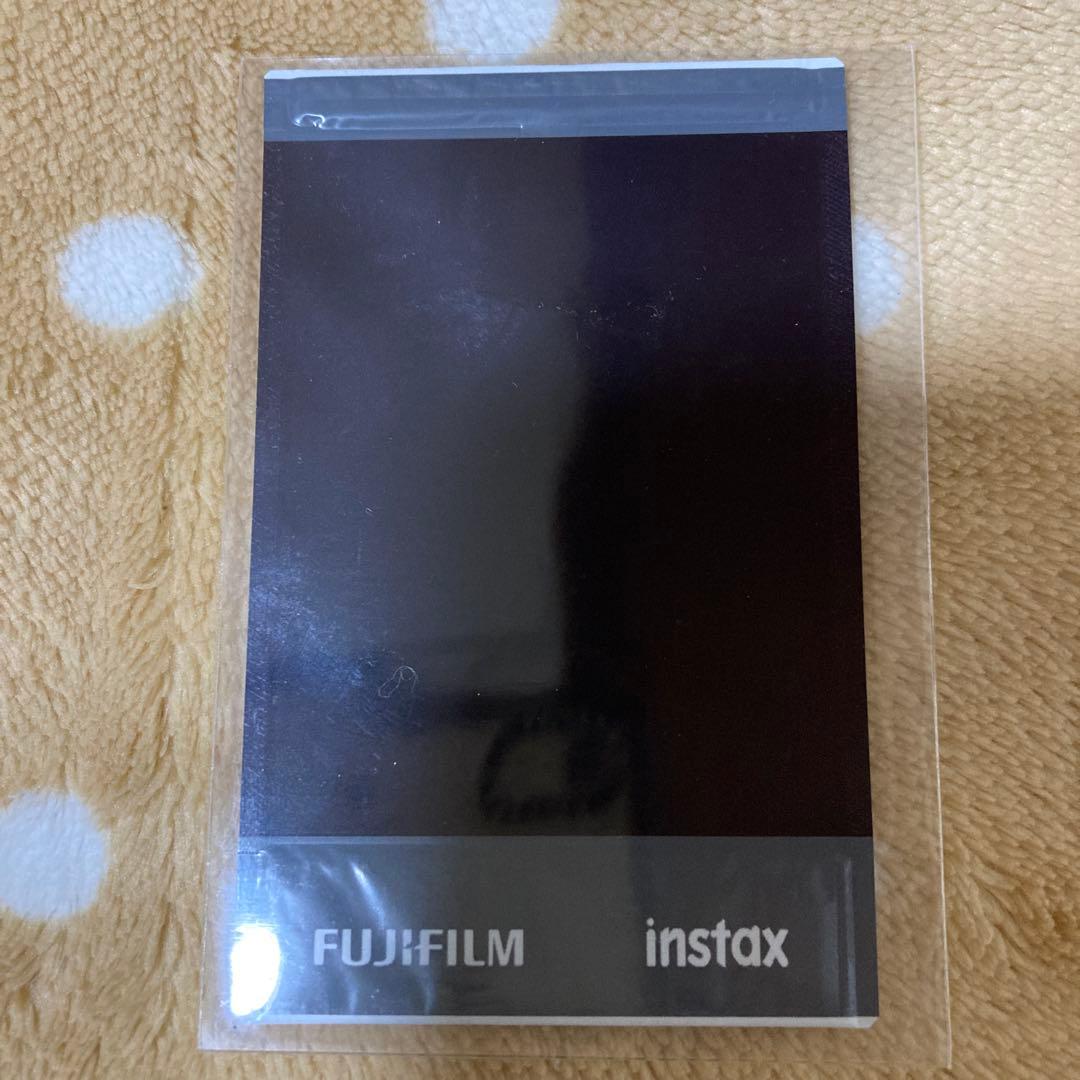 佐藤健さん　直筆サインチェキ