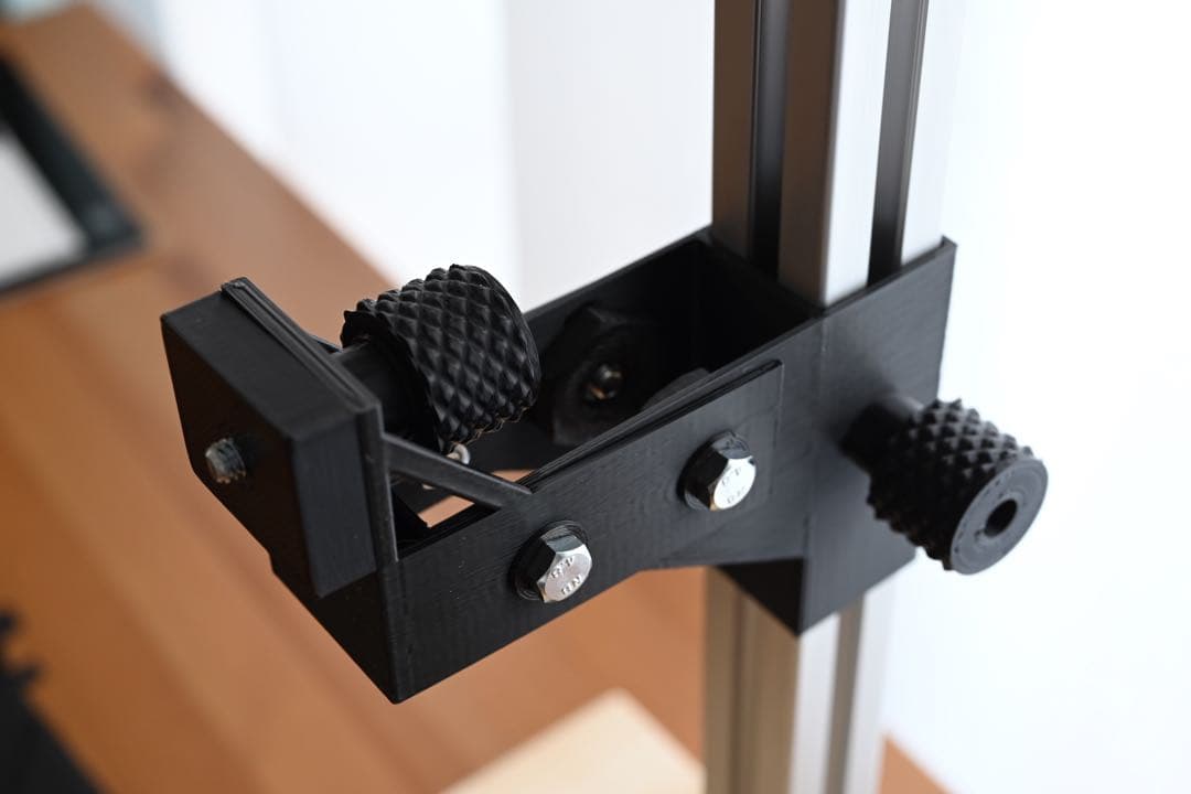 フィルムスキャン用コピースタンド