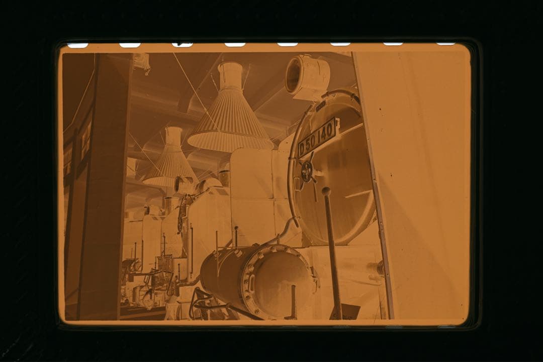 フィルムスキャン用コピースタンド