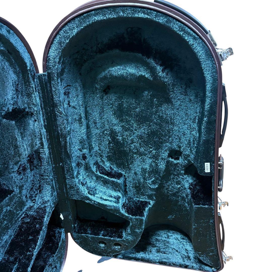 【希少品】YAMAHA チューバ ハードケース BBC-62