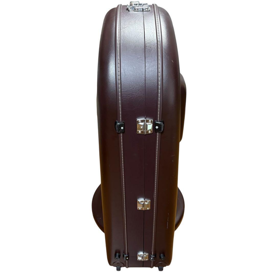 【希少品】YAMAHA チューバ ハードケース BBC-62