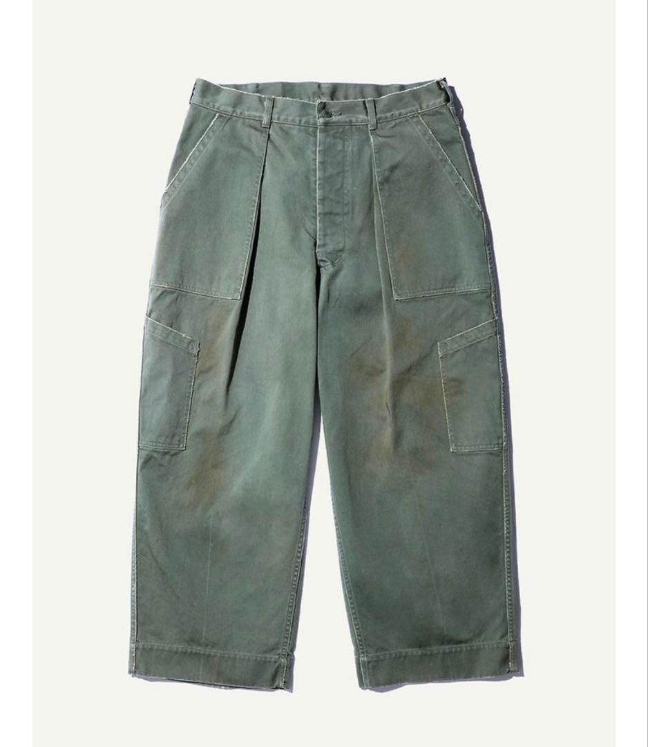 a.presse Vintage USAF Hemmed サイズ3 25aw