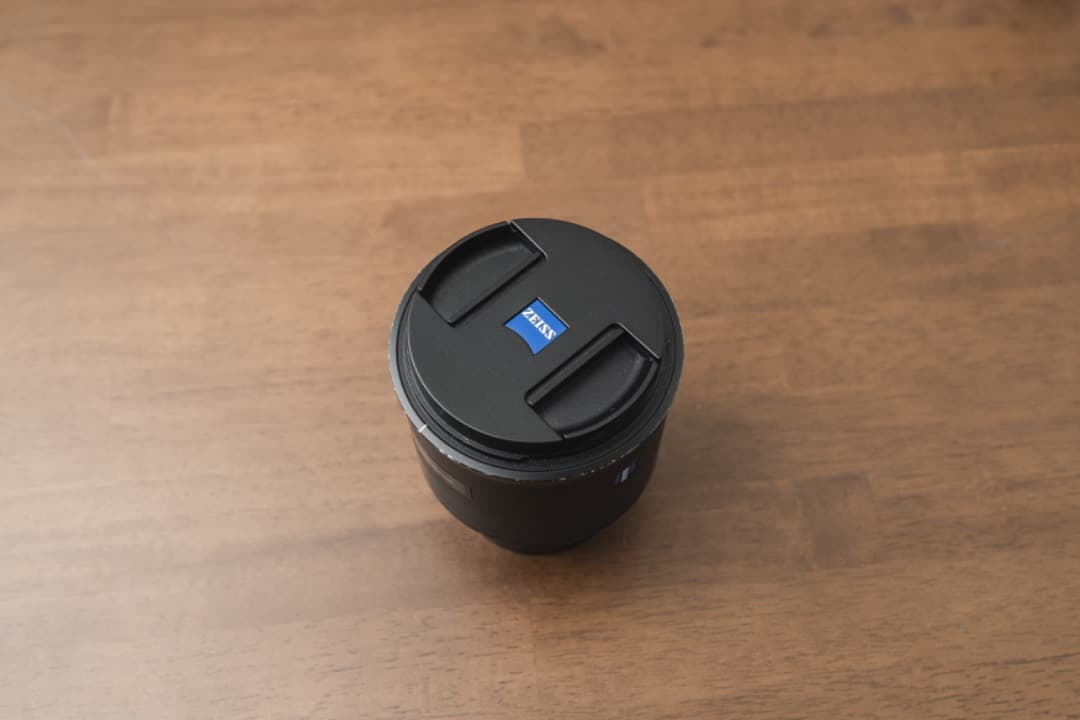 カールツァイス Batis 40mm/f2 CF ソニー用【ジャンク】