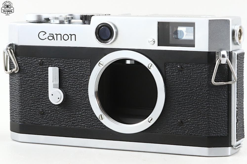 Canon P ボディ レンジファインダーカメラ ライカ Lマウント