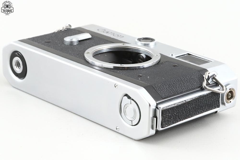 Canon P ボディ レンジファインダーカメラ ライカ Lマウント