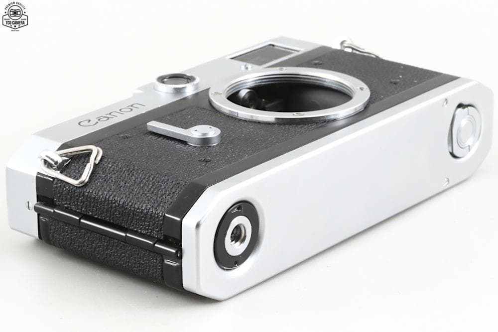 Canon P ボディ レンジファインダーカメラ ライカ Lマウント