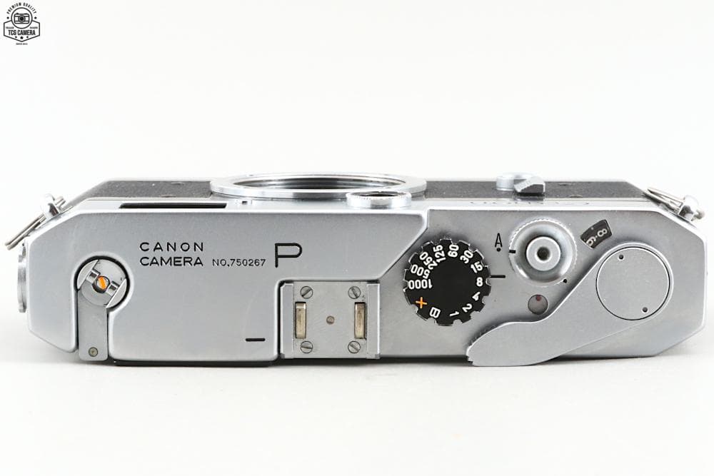 Canon P ボディ レンジファインダーカメラ ライカ Lマウント