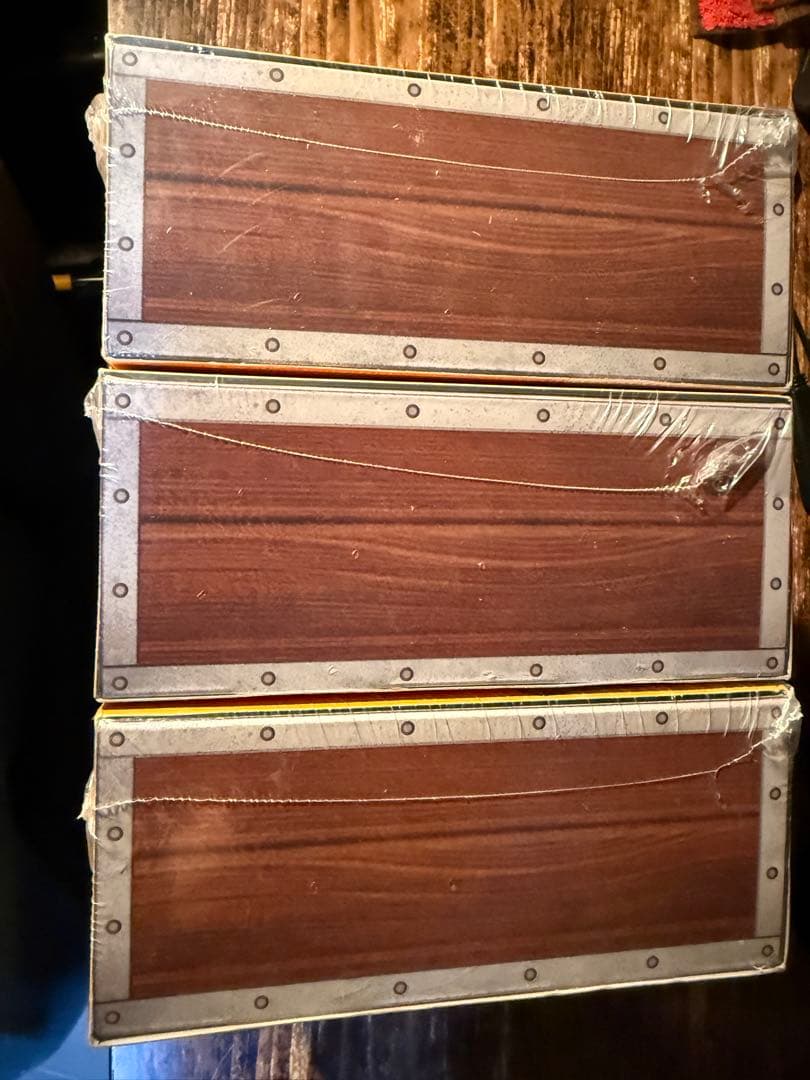 ワンピース カードゲーム ファミリーデッキセット 3つセット