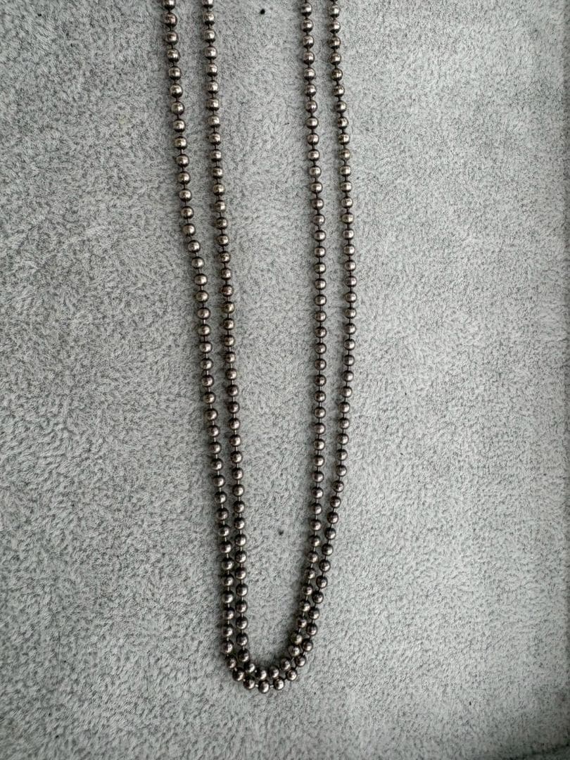 Tiffany ティファニー リターントゥ ハート ネックレス　中古