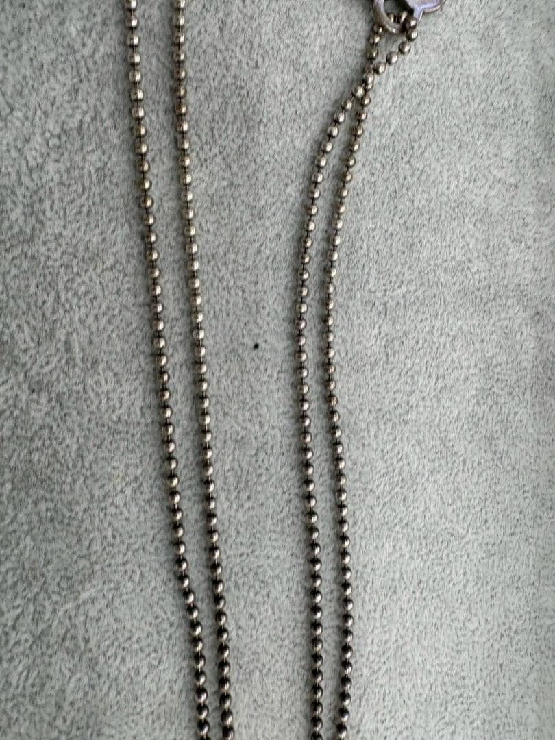 Tiffany ティファニー リターントゥ ハート ネックレス　中古