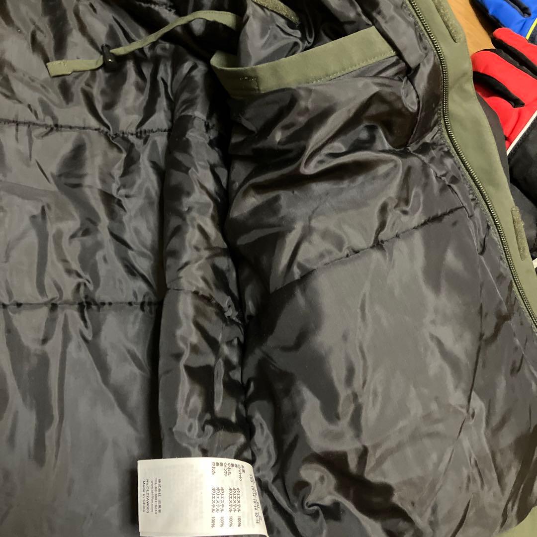 phenixスキーウェア150、uvexゴーグル、スノーブーツ、手袋セット