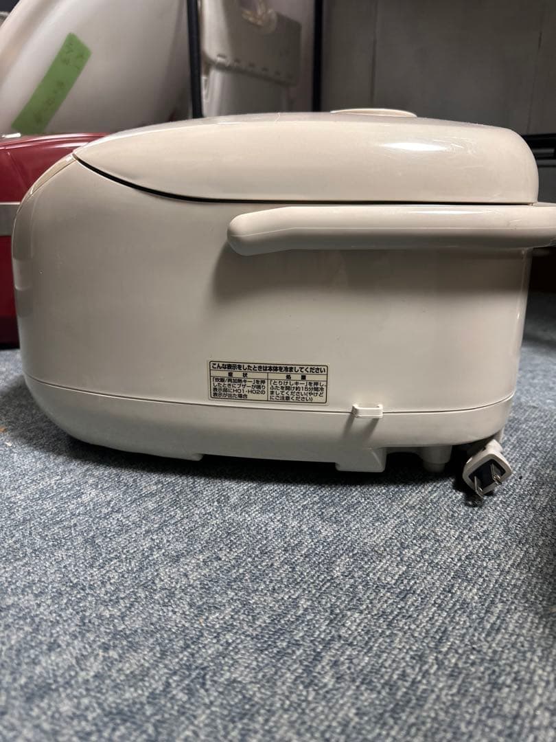 【象印】IH炊飯ジャー 1升炊き NH-LA18 黒まる厚釜