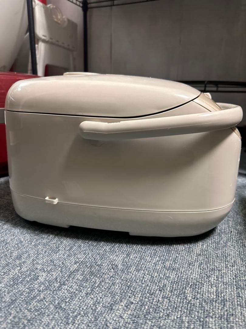 【象印】IH炊飯ジャー 1升炊き NH-LA18 黒まる厚釜