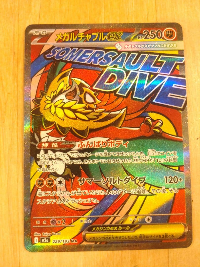 本日お値下げ中　ロケット団のミュウツーSAR メガルチャブルMA　ミミッキュAR