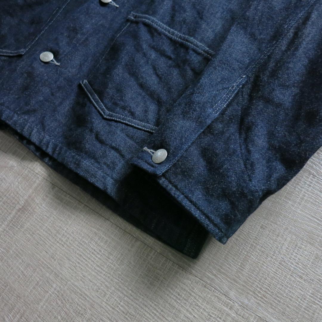payday デニムカバーオール エンジニアジャケット