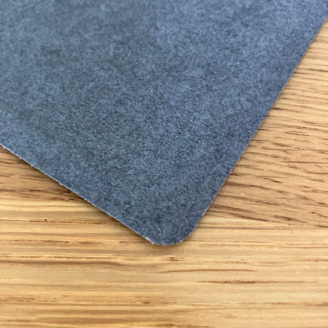 英文配列　Microsoft Surface Proタイプカバー　英文キーボード