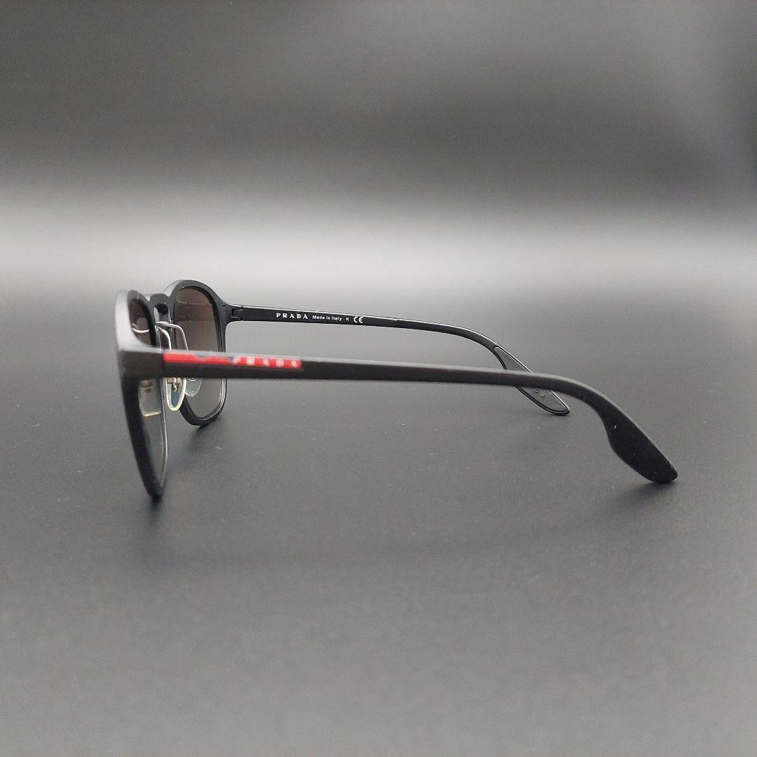 【人気】PRADA プラダ　サングラス　ブラック　 ケース付き　人気モデル　希少