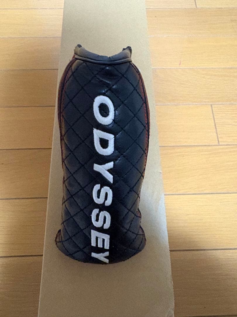 オデッセイホワイトホットプロ #5パター33インチ スーパーストロークグリップ