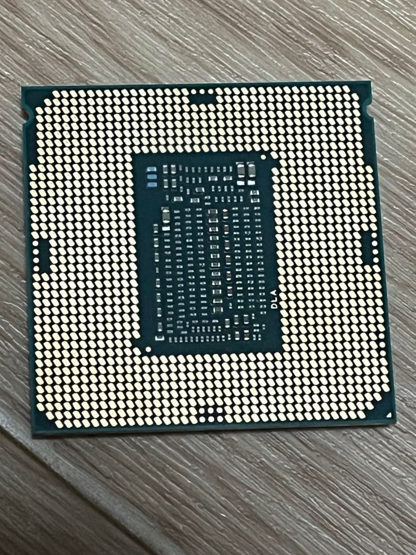 CPU Intel Core i7-9700 CPU LGA1151