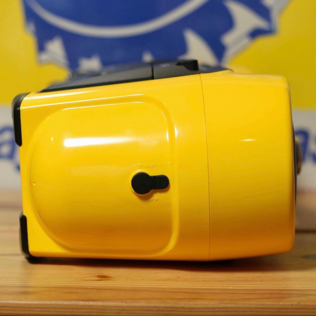 SONY SPORTS CDラジカセ アダプタ付