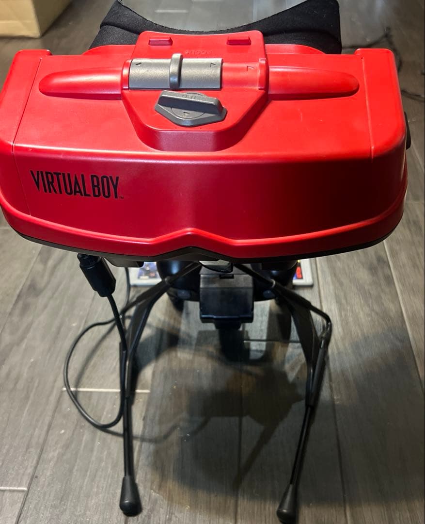 バーチャルボーイ　ソフト8本セット