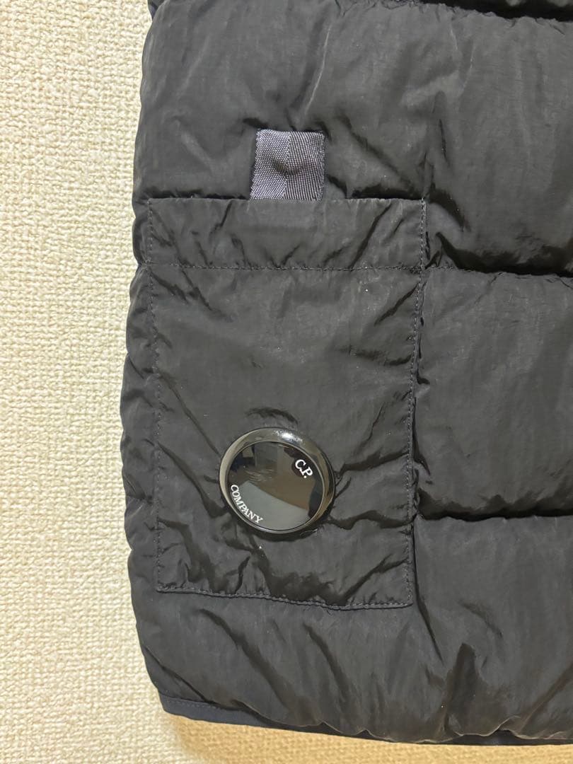 ジャケット・アウター C.P. Company down Vest 54 size