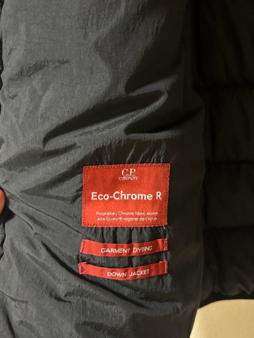 ジャケット・アウター C.P. Company down Vest 54 size