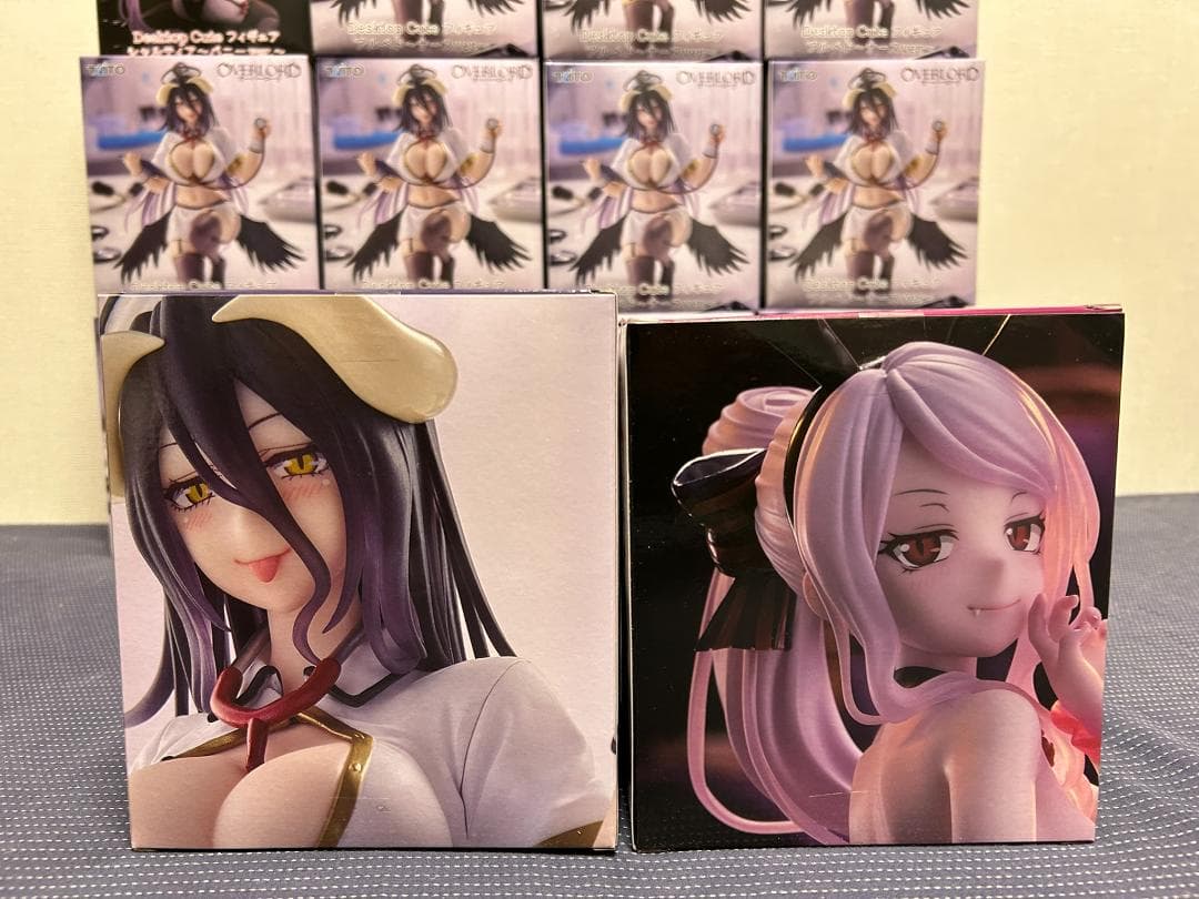 20個 オーバーロード Desktop Cute アルベド シャルティア