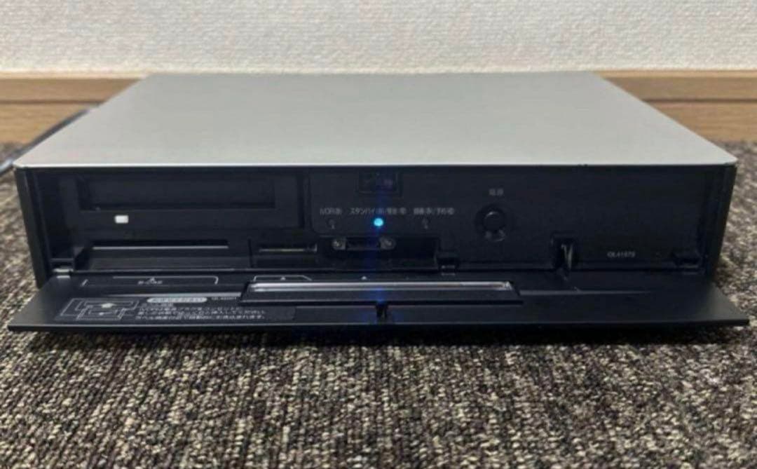 Wooo STATION UM-IP800 デジタルチュー ナージャンク本体のみ